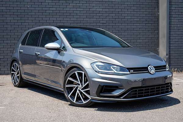 2020 Volkswagen Golf R 7.5
