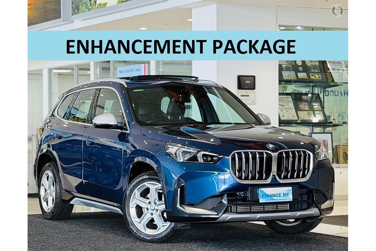 2022 BMW X1 sDrive18i U11