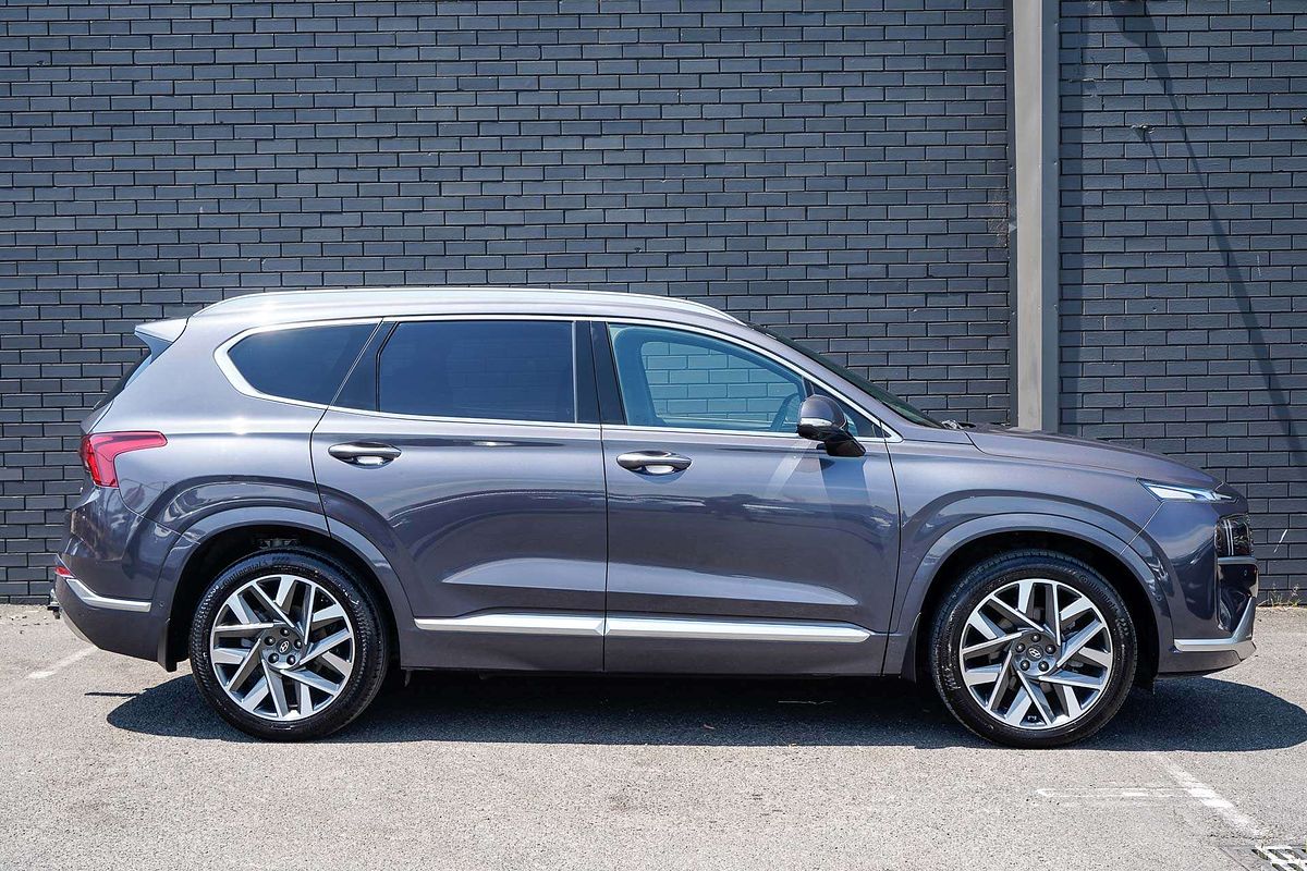 2022 Hyundai Santa Fe Highlander TM.V4