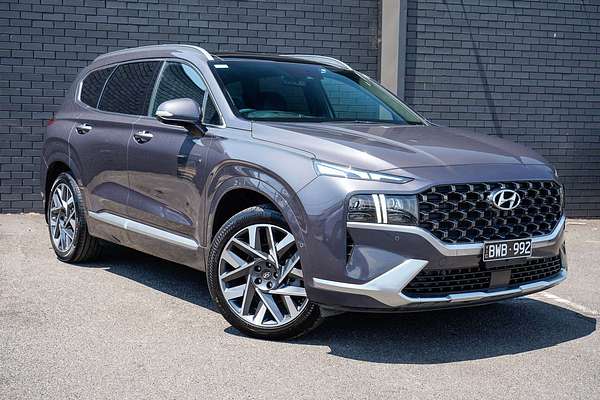 2022 Hyundai Santa Fe Highlander TM.V4