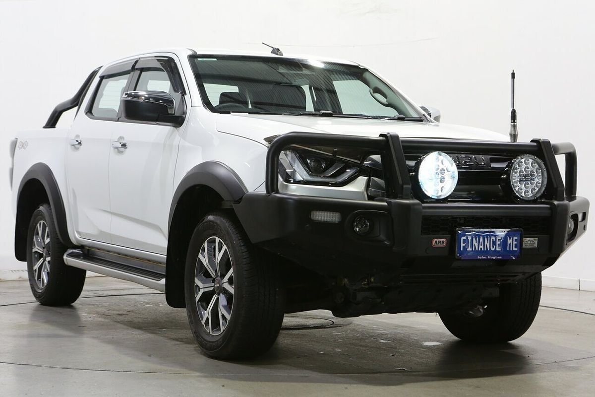 2023 Isuzu D-MAX LS-U+ 4X4
