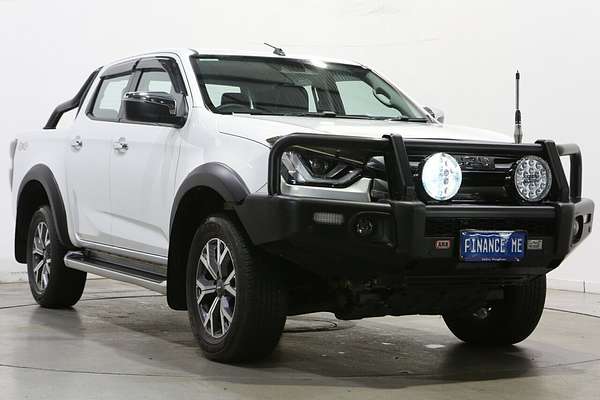 2023 Isuzu D-MAX LS-U+ 4X4