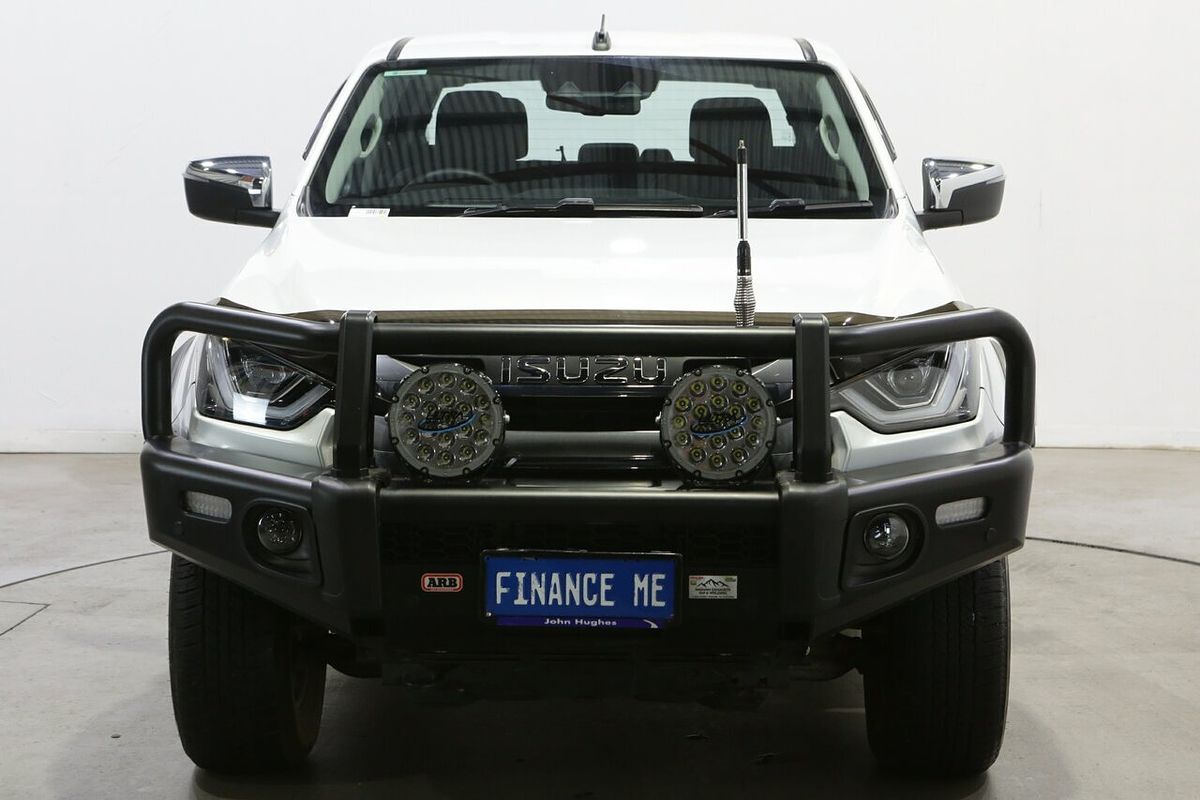 2023 Isuzu D-MAX LS-U+ 4X4