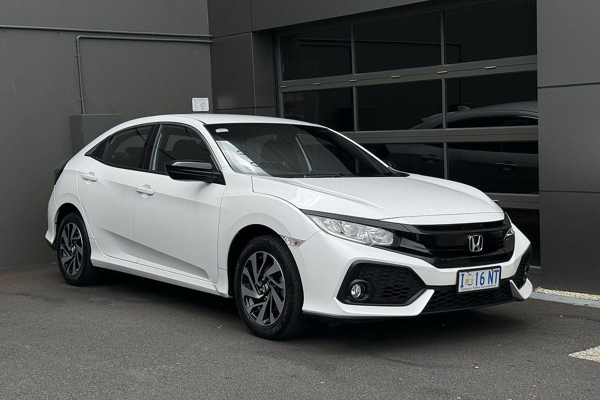2019 Honda Civic 50 Years Edition 10th Gen