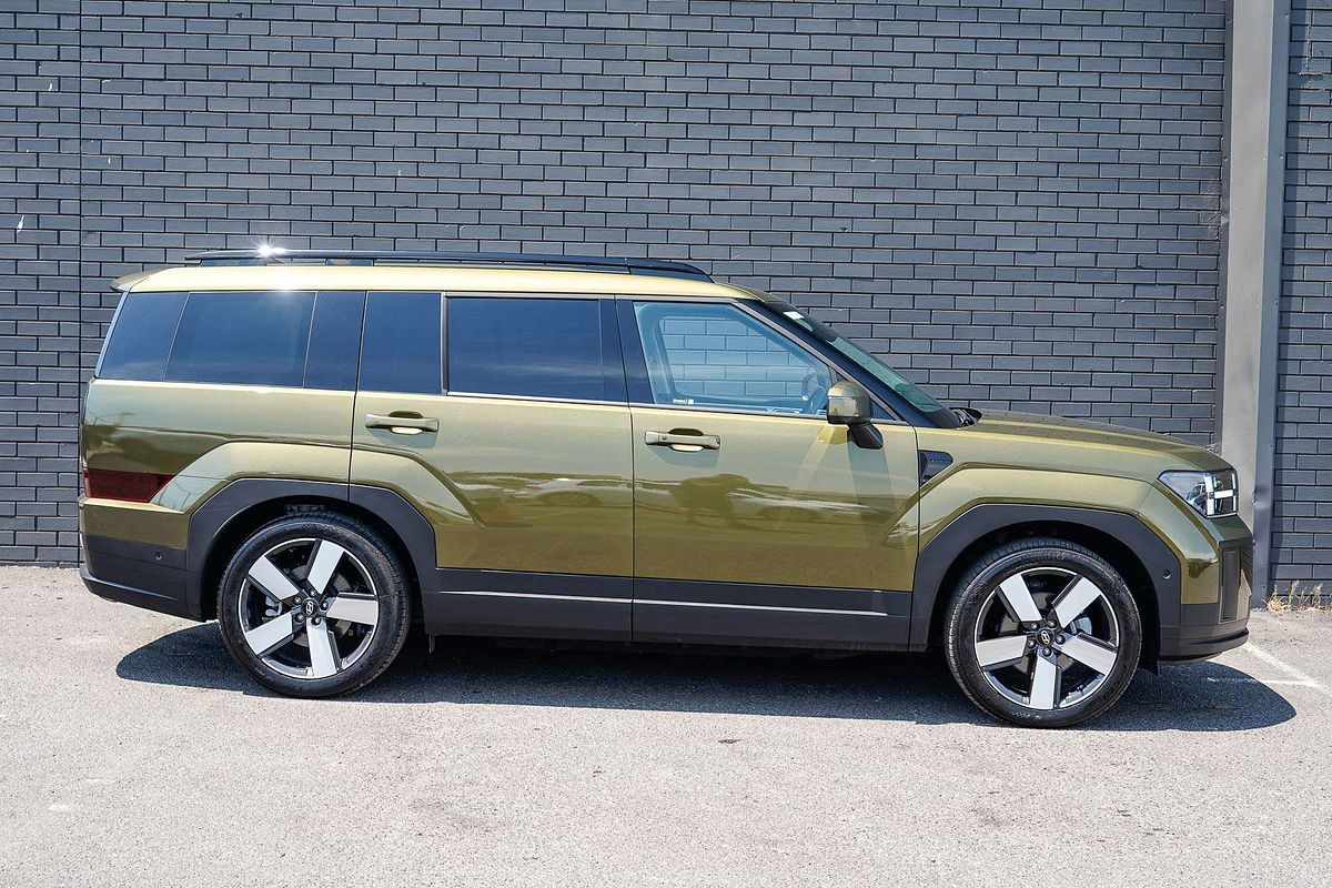 2024 Hyundai Santa Fe Hybrid MX5.V1