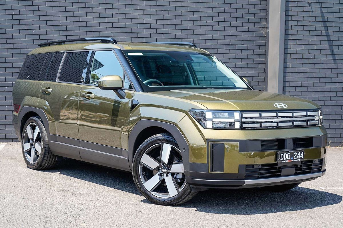 2024 Hyundai Santa Fe Hybrid MX5.V1