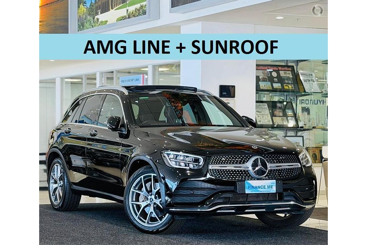 2021 Mercedes-Benz GLC-Class GLC200 X253