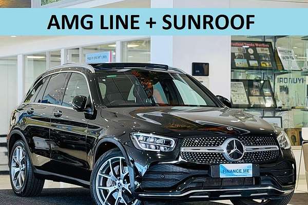 2021 Mercedes-Benz GLC-Class GLC200 X253