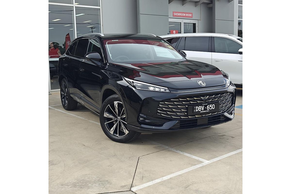 2025 MG HS Essence AS33