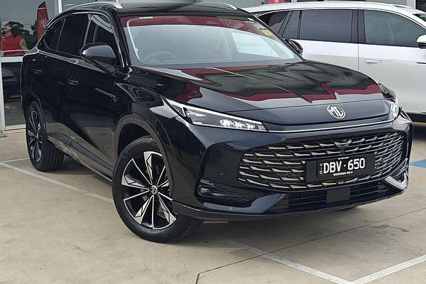 2025 MG HS Essence AS33