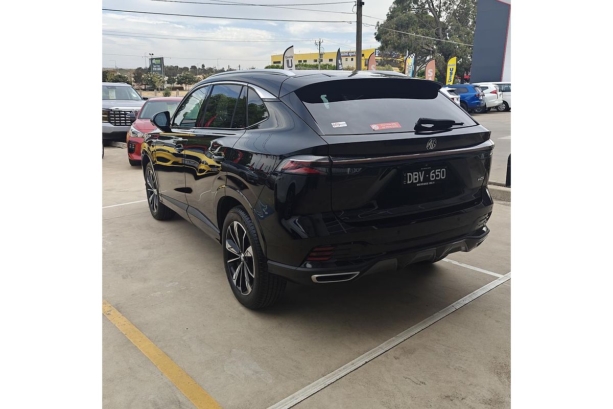 2025 MG HS Essence AS33