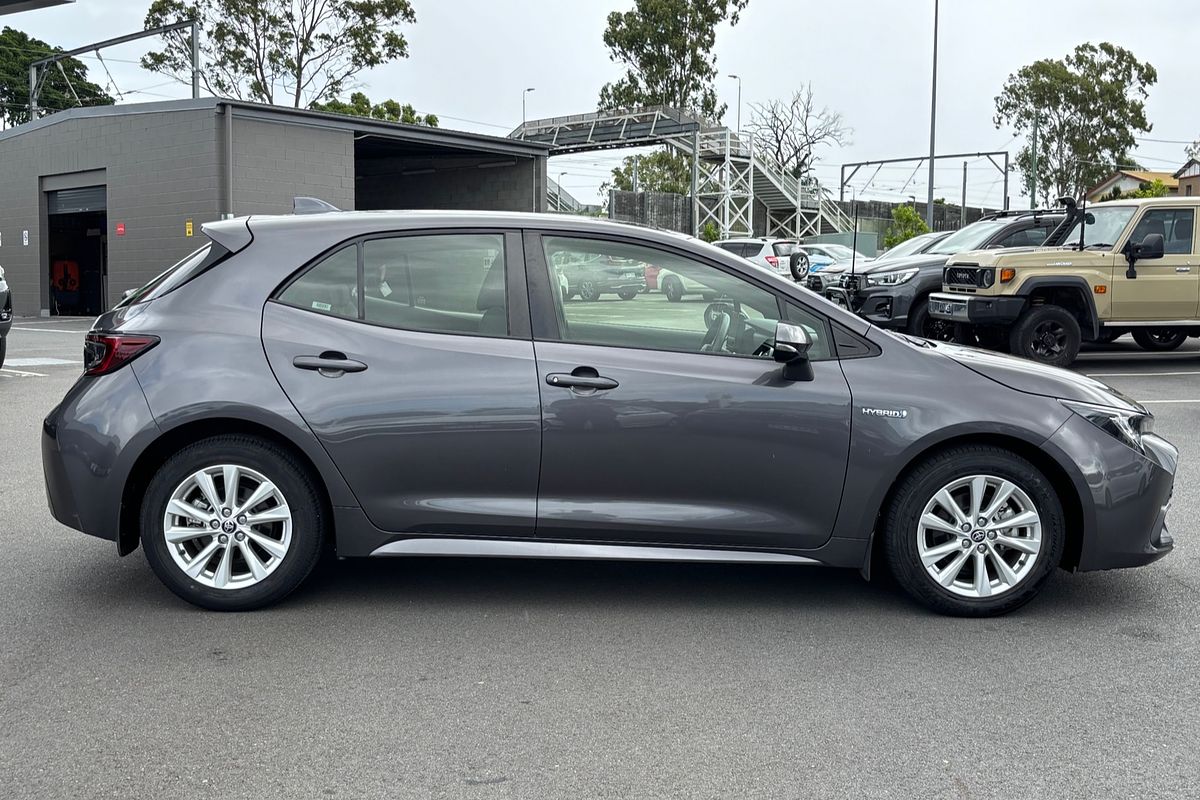 2023 Toyota Corolla Ascent Sport Hybrid ZWE219R