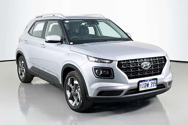 2022 Hyundai Venue Active QX.V4