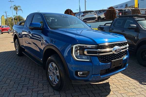 2025 Ford Ranger XLT 4X4 2.0L