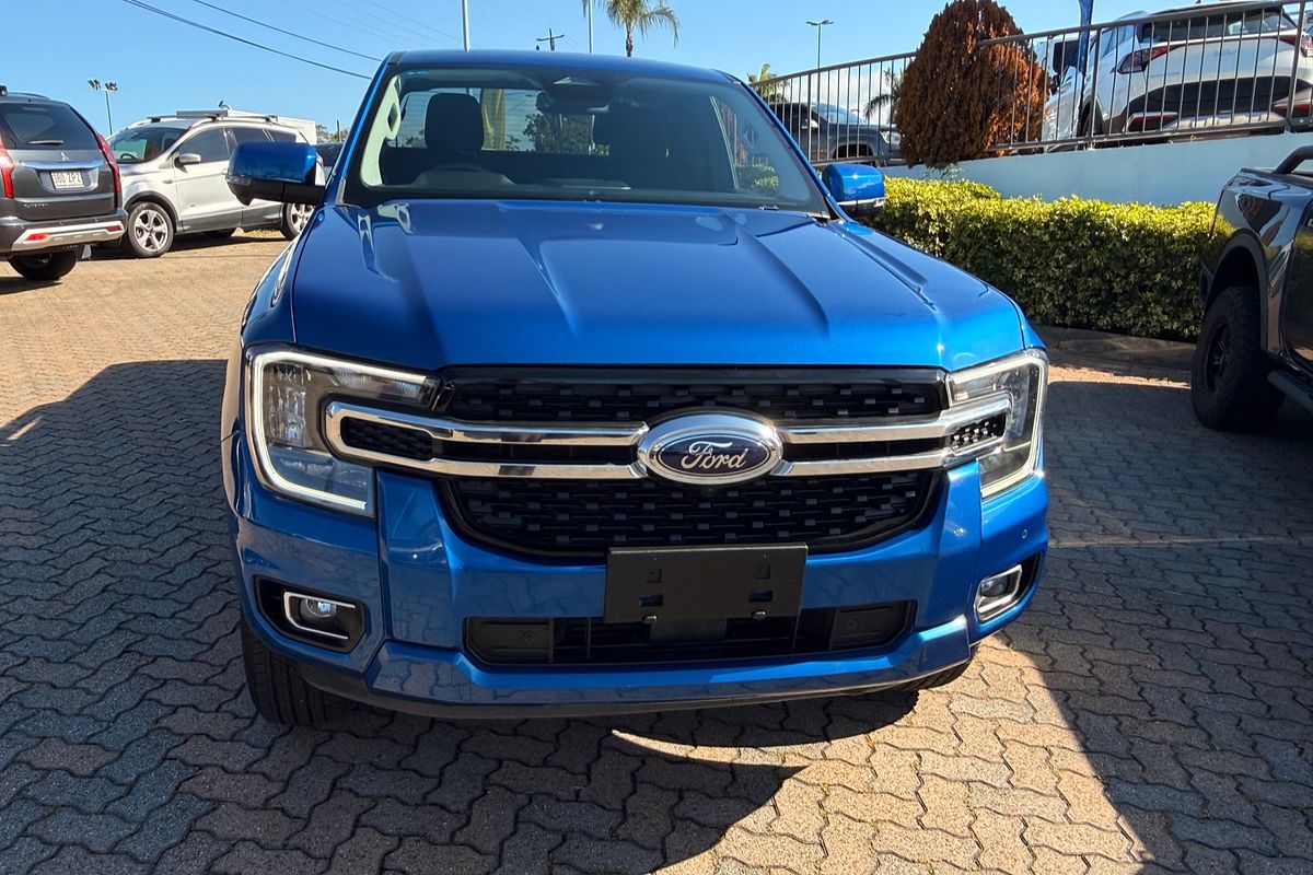 2025 Ford Ranger XLT 4X4 2.0L