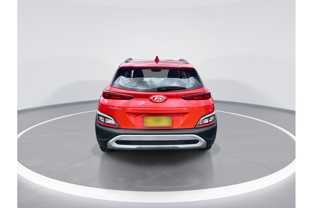 2021 Hyundai Kona OS.V4