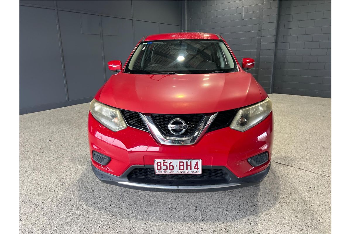 2015 Nissan X-TRAIL ST T32