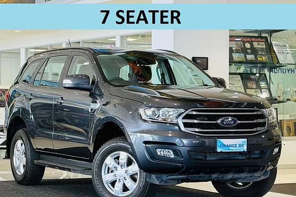 2022 Ford Everest Ambiente UA II 3.2L
