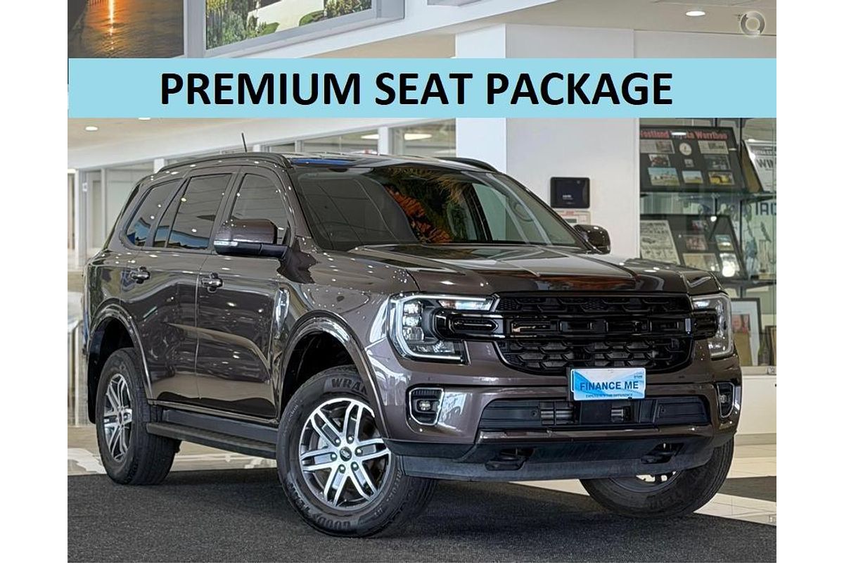 2022 Ford Everest Trend 2.0L