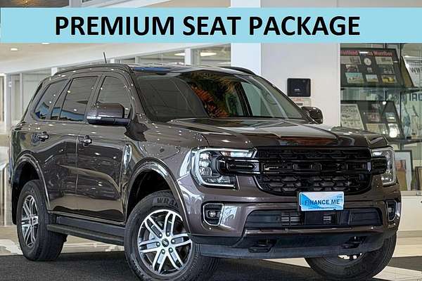 2022 Ford Everest Trend 2.0L