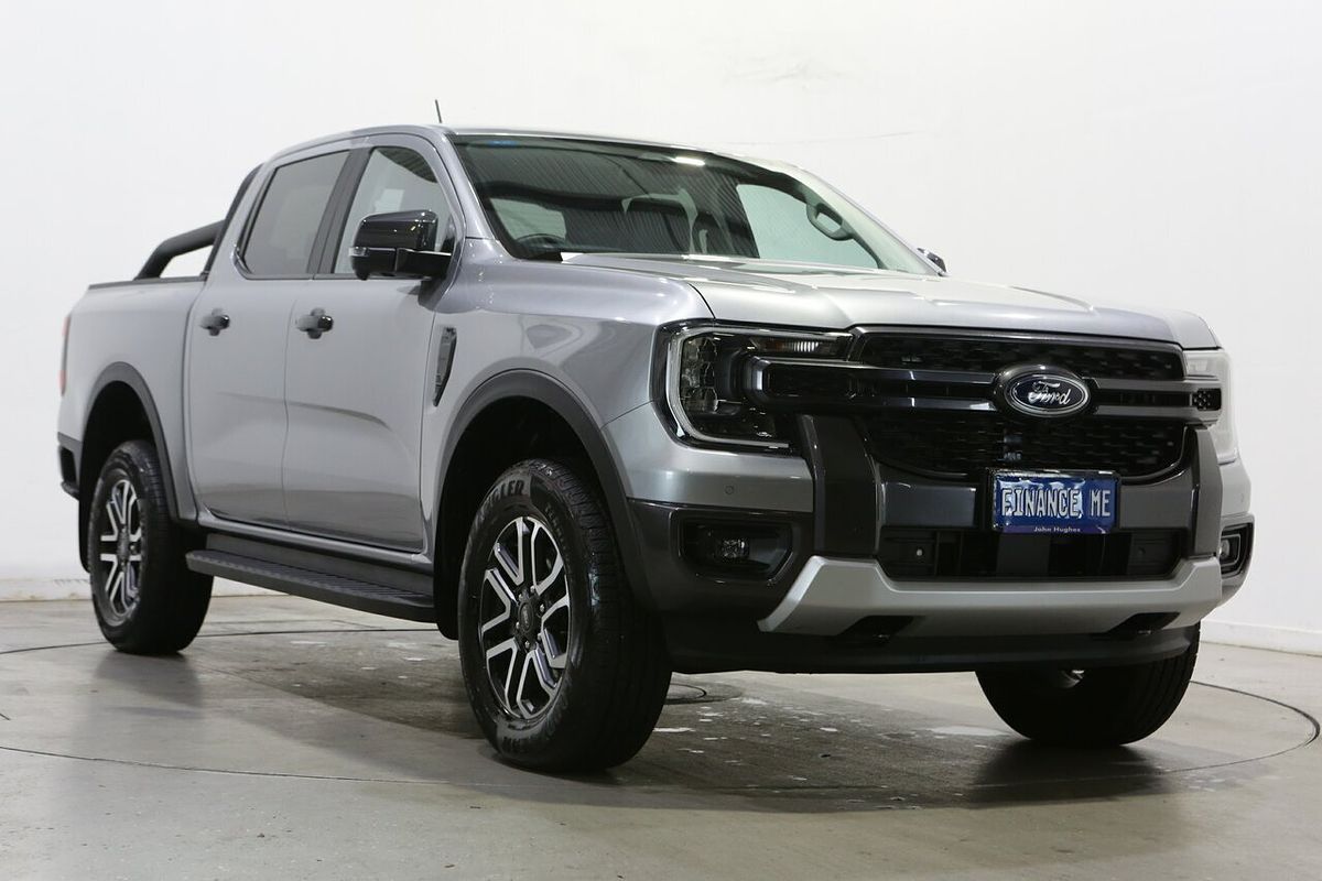 2025 Ford Ranger Sport 4X4 2.0L