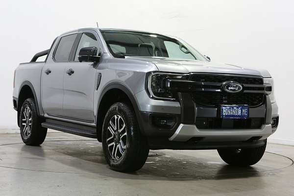2025 Ford Ranger Sport 4X4 2.0L