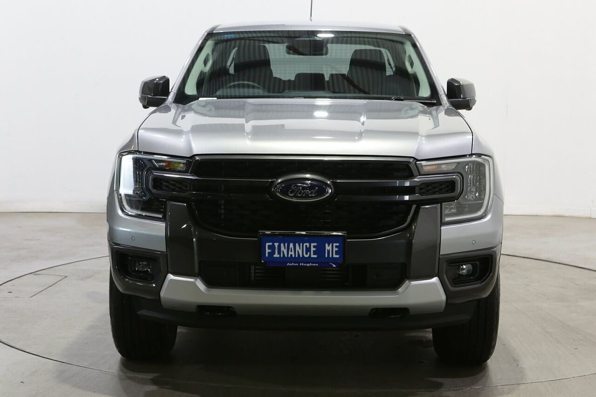 2025 Ford Ranger Sport 4X4 2.0L