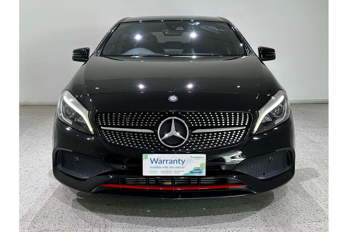 2017 Mercedes-Benz A-Class A250 Sport W176