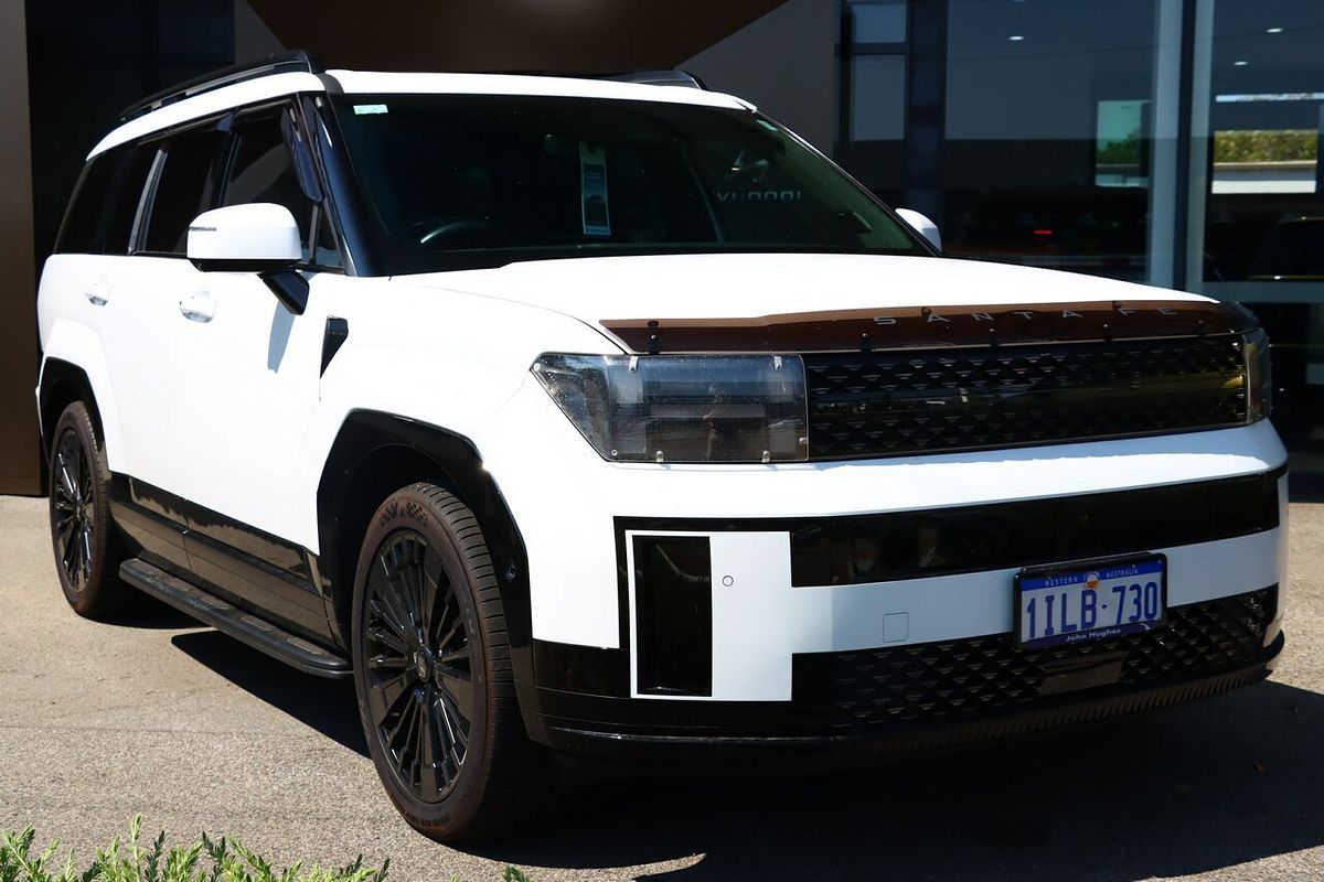 2024 Hyundai Santa Fe Hybrid Calligraphy MX5.V1