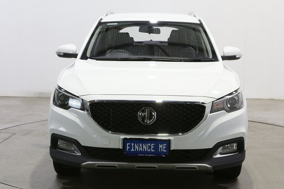 2024 MG ZS Excite AZS1