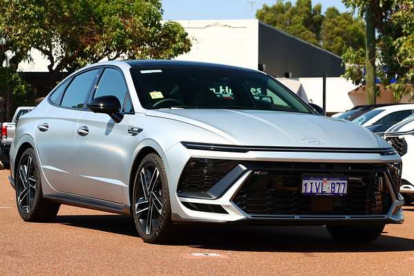 2025 Hyundai Sonata N Line DN8.V4