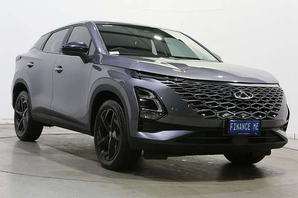 2023 Chery OMODA 5 BX