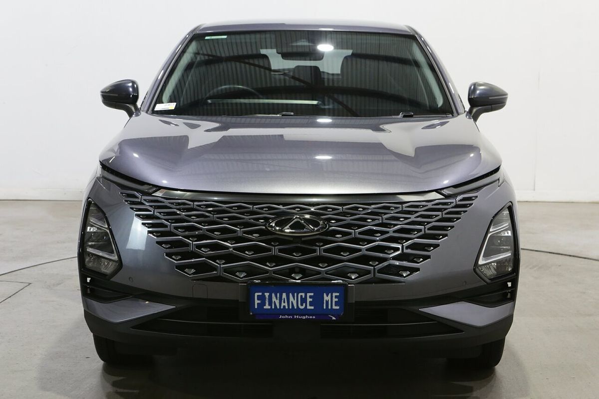 2023 Chery OMODA 5 BX