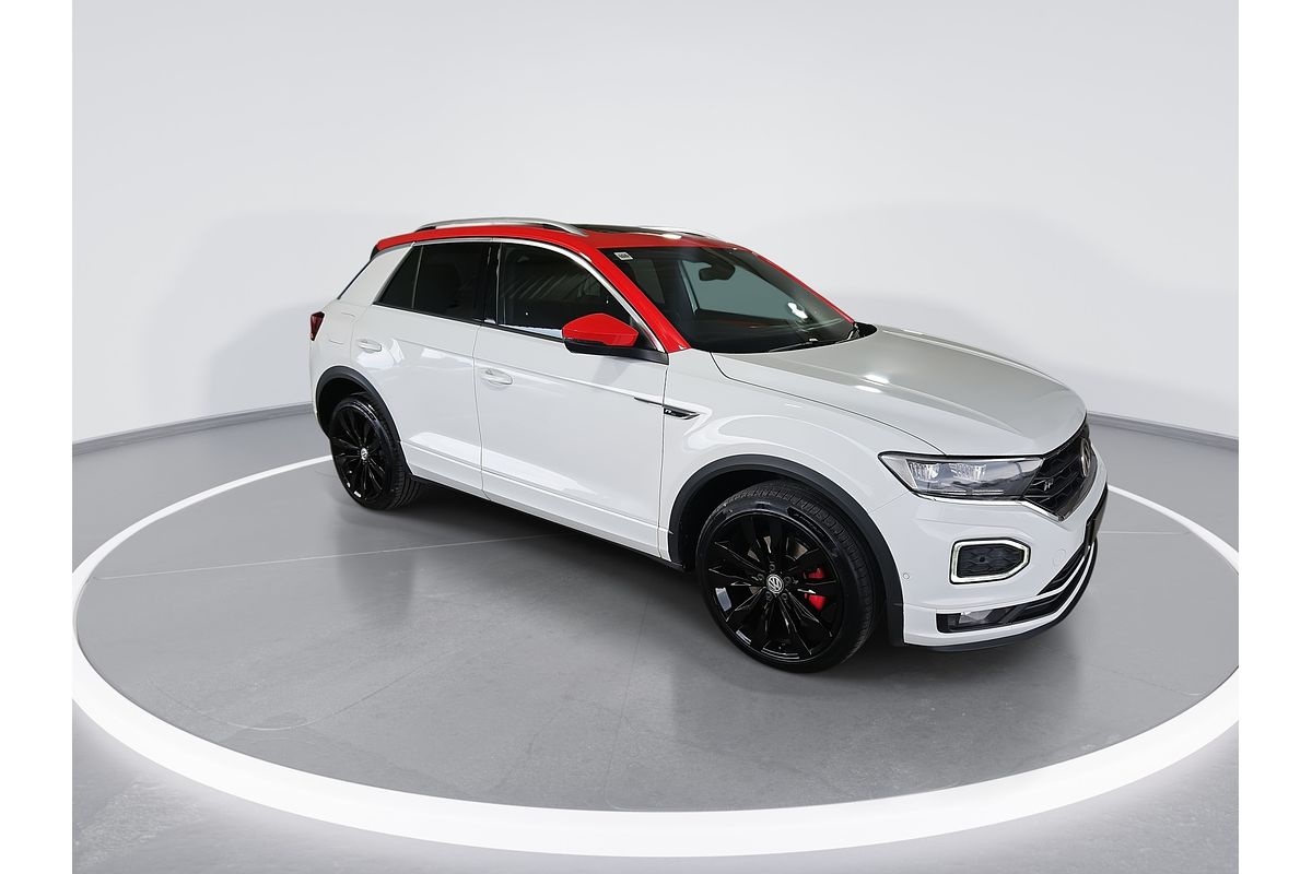 2020 Volkswagen T-Roc 140TSI X A11