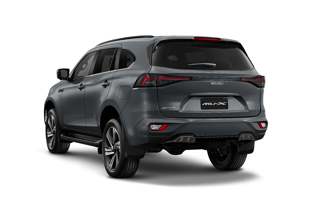 2026 Isuzu MU-X LS-T
