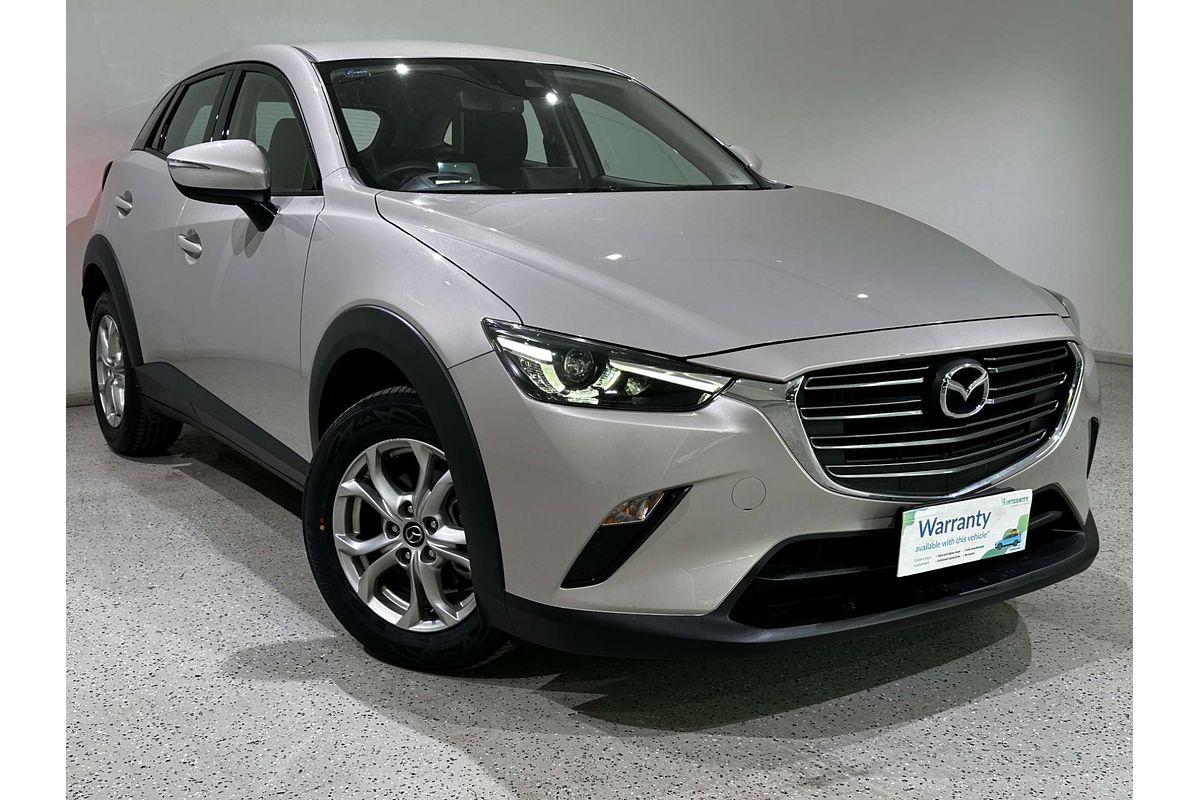 2023 Mazda CX-3 G20 Pure DK