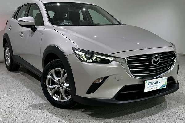 2023 Mazda CX-3 G20 Pure DK