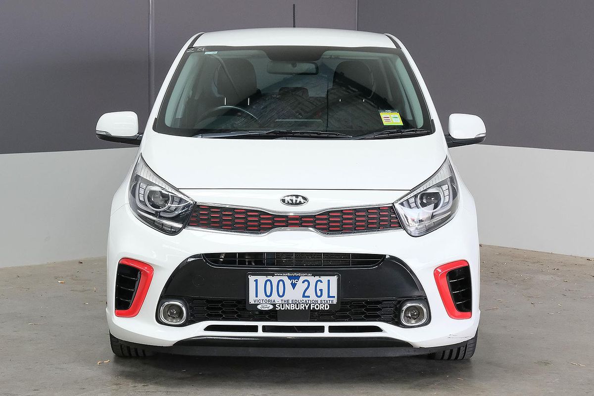 2020 Kia Picanto GT JA