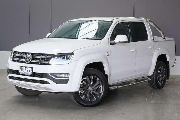 2021 Volkswagen Amarok TDI550 Sportline 2H 4X4