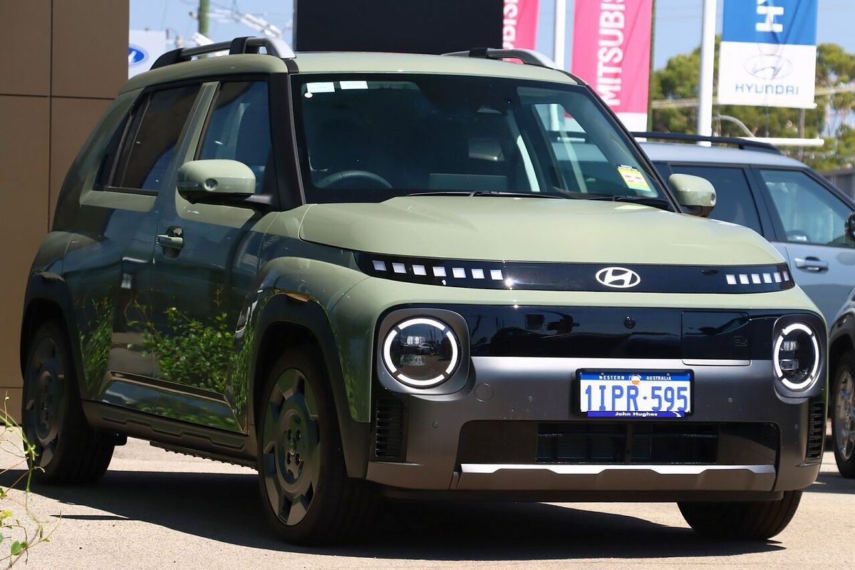 2025 Hyundai INSTER Cross AX.V1