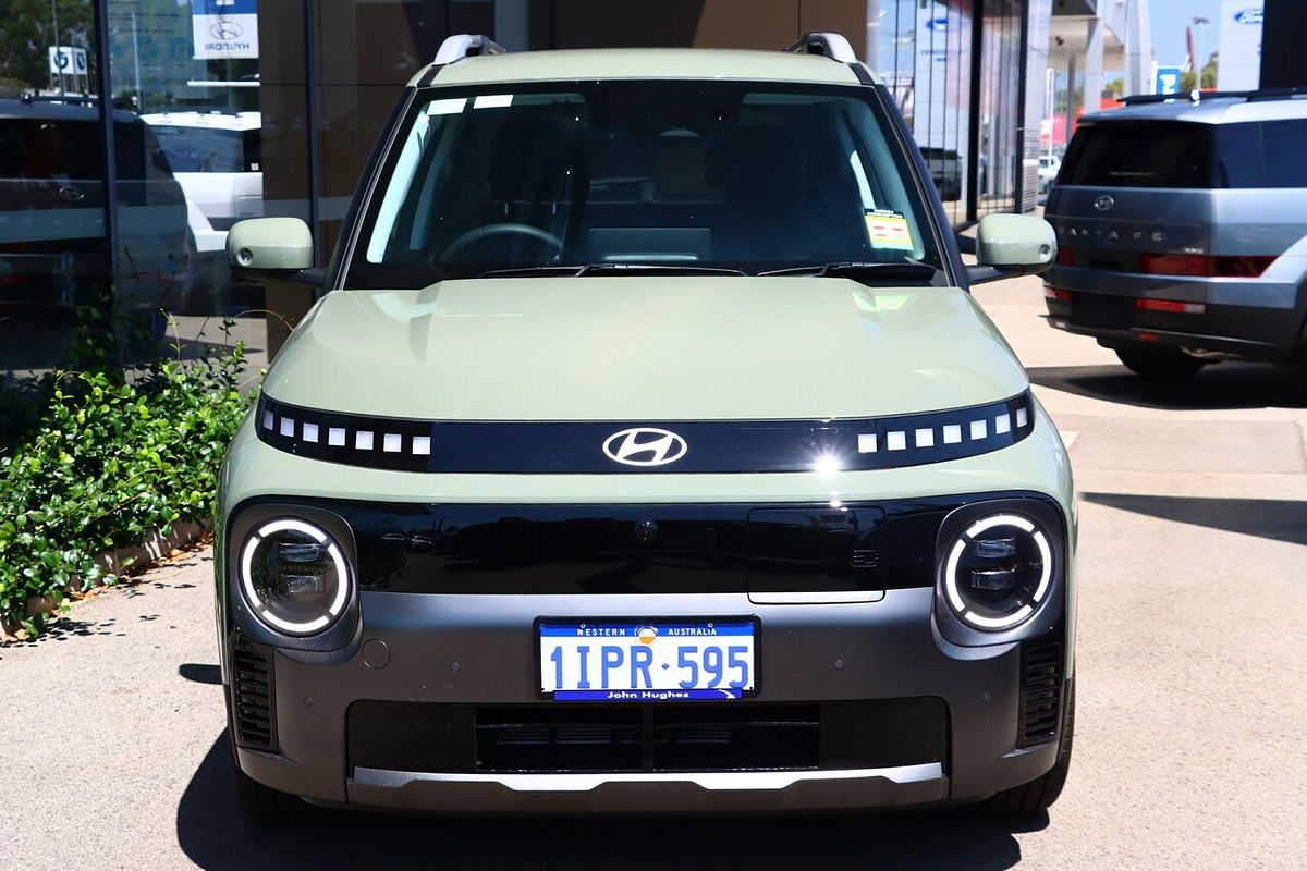 2025 Hyundai INSTER Cross AX.V1