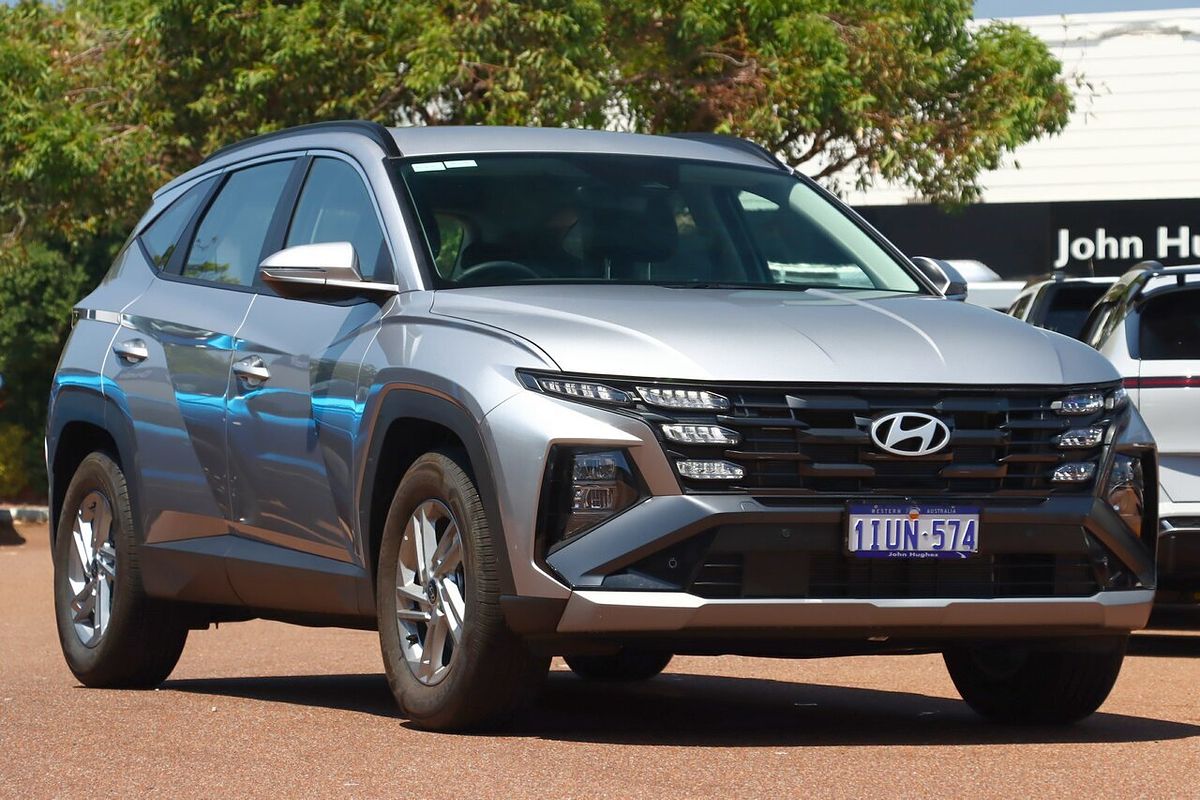 2025 Hyundai Tucson NX4.V4