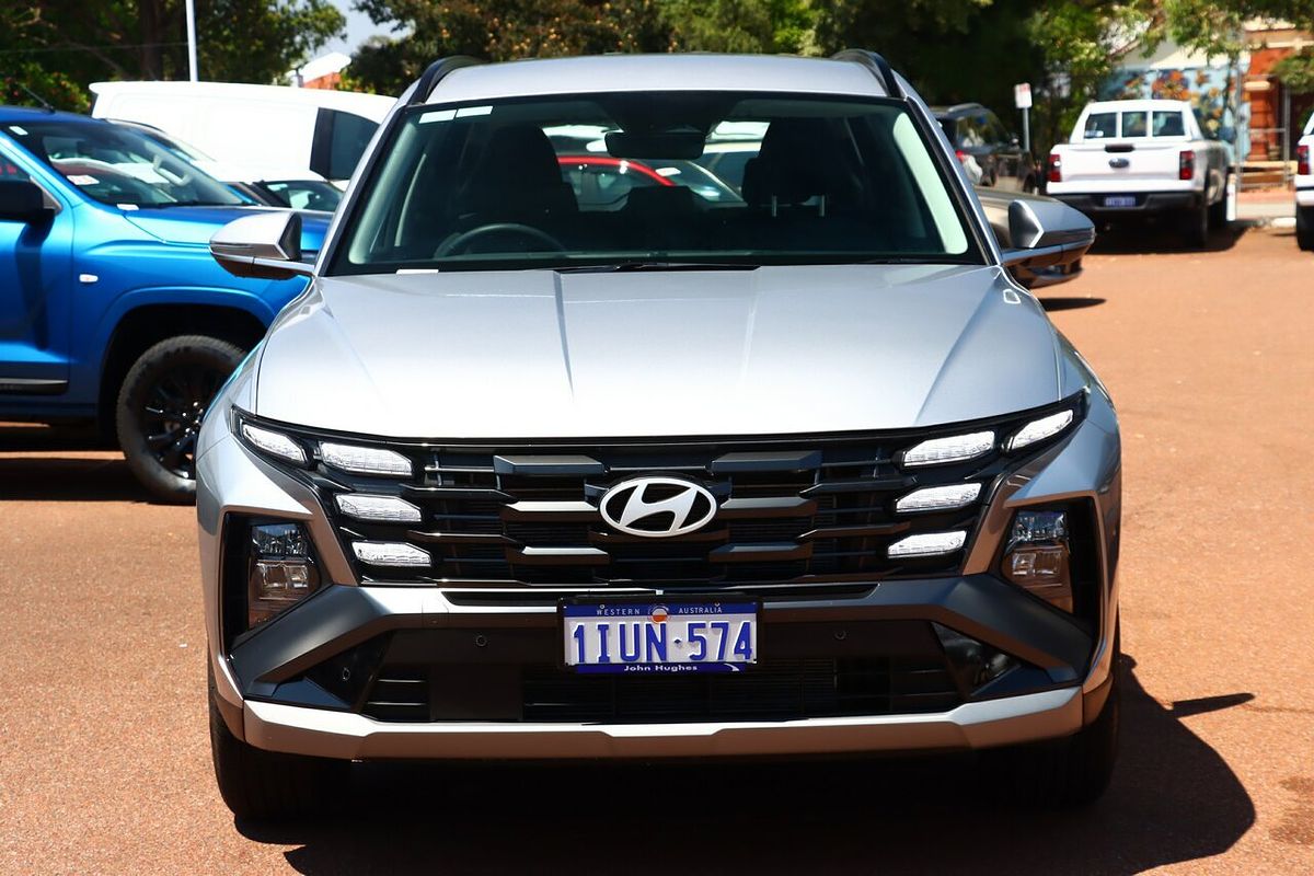 2025 Hyundai Tucson NX4.V4