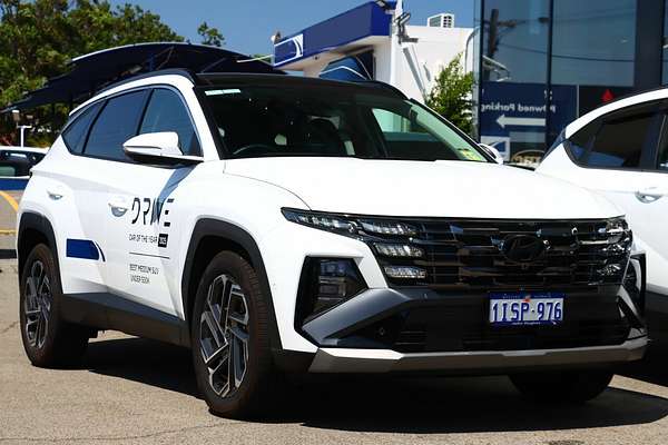 2025 Hyundai Tucson Premium NX4.V4