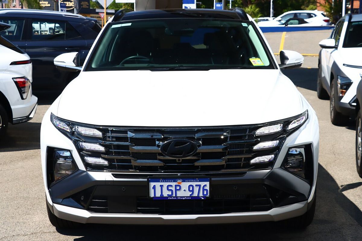 2025 Hyundai Tucson Premium NX4.V4