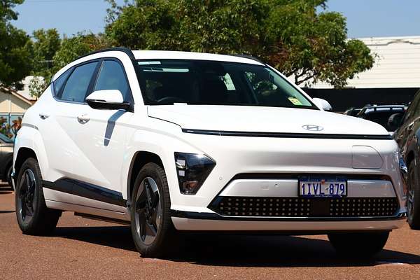 2025 Hyundai Kona Electric SX2.V2