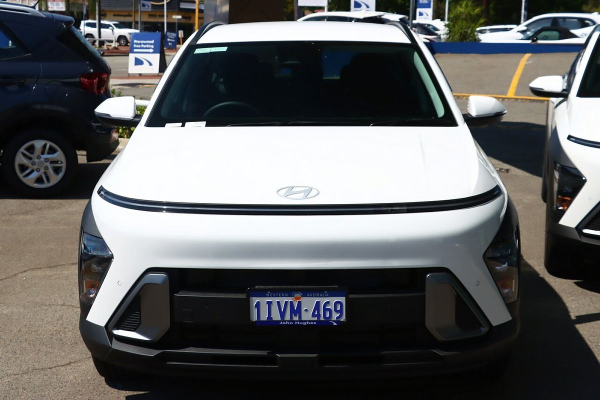 2025 Hyundai Kona SX2.V3