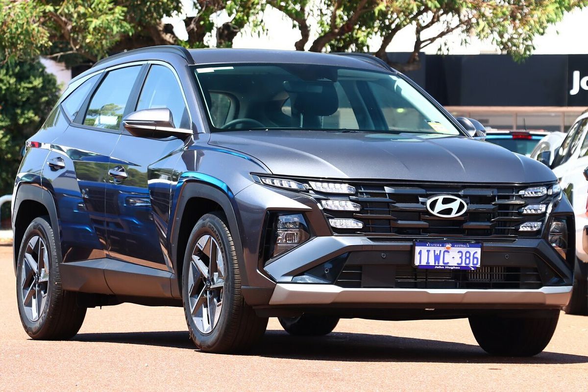 2025 Hyundai Tucson Hybrid NX4.V3