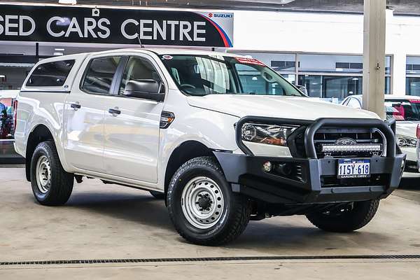 2020 Ford Ranger XL PX MkIII 4X4 3.2L