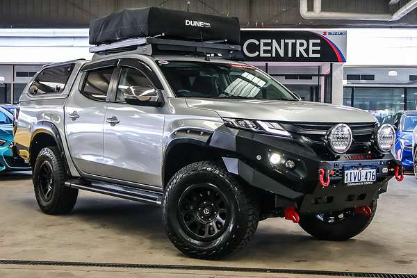 2023 Mitsubishi Triton GLS MR 4X4